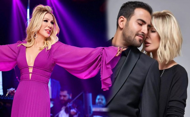 Seda Sayan yenə ərə gedir