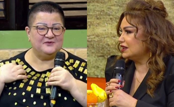 Könül qızının toyuna Könül niyə çağırmayıb? 