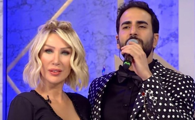 Müğənni ilə bağlı təəccüblü iddia ortaya çıxıb