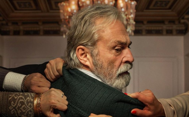 "Baba"nln çəkilişi zamanı qalmaqal yaşanıb