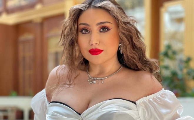 Damla geyiminə görə tənqid olunub - foto