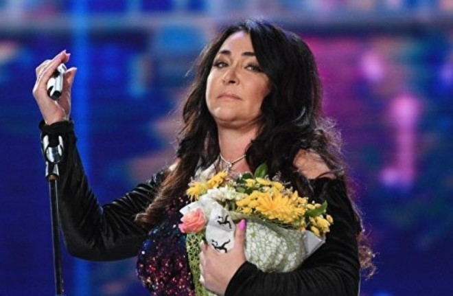 Lolita gəncliyində kartof oğrusu olub