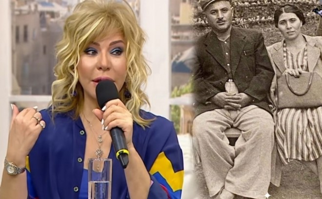 Xalq artisti valideynlərinin arxiv fotolarını paylaşıb