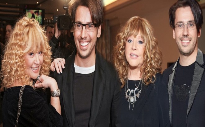 Alla Puqaçova ailə üzvləri ilə xarici vətəndaş olmaq istəyir