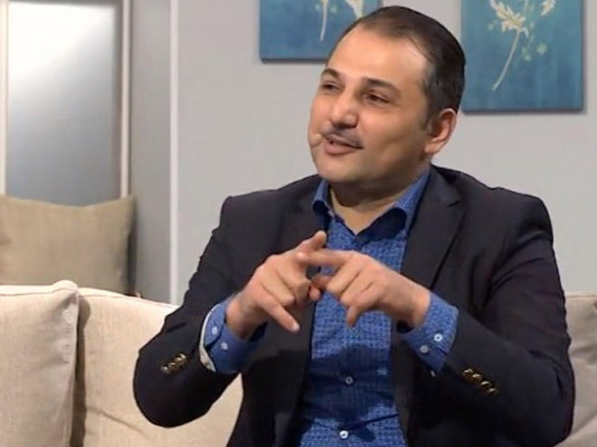 Meyxanaçı hamıdan küsüb