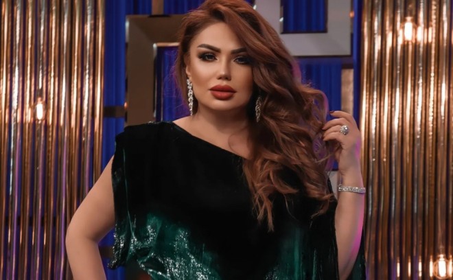 "Öz balaca dünyam var... "
