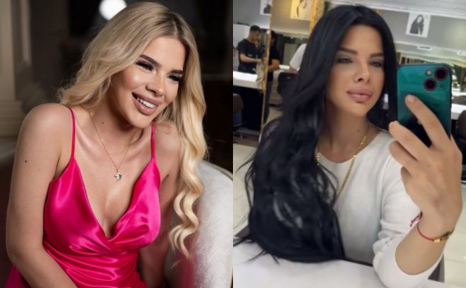 Damlanın yeni görünüşü bəyənilmədi - foto

