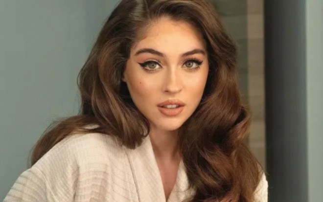 Aktrisanın tərəf müqabili bəlli olub - foto