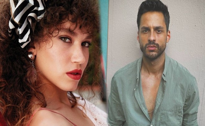 Aktrisa onunla birlikdə görüntülənib - foto