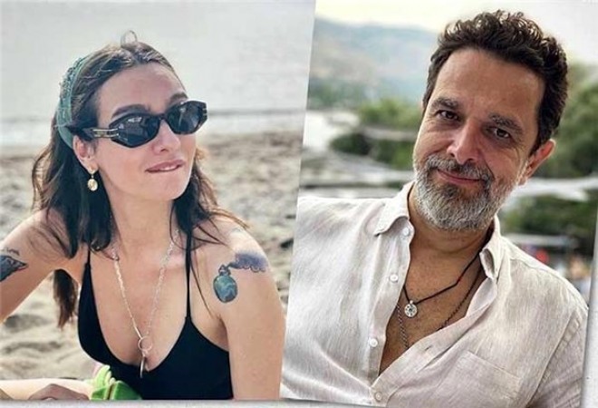 Aktrisa yeni eşqə düşüb