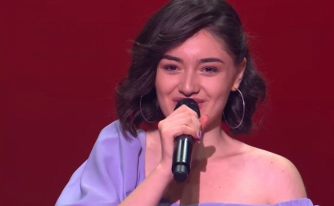 Səbinə "Vitebsk 2022"də Azərbaycanı təmsil edəcək