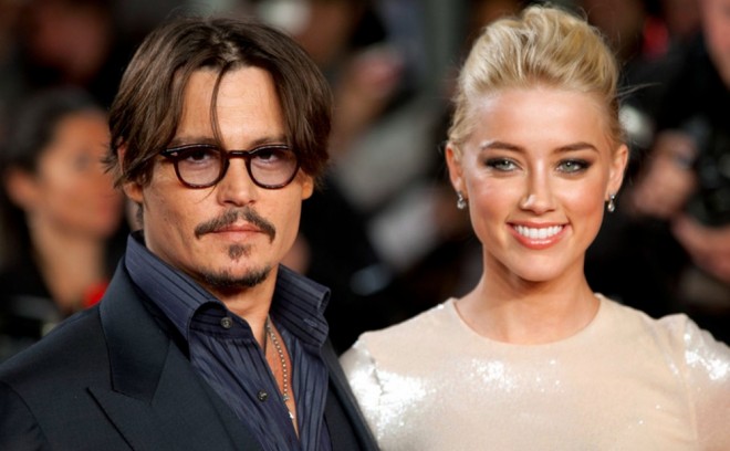 Aktrisa onu məişət zorakılığında ittiham etmədi