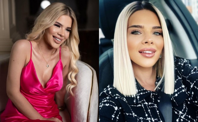 Aktrisa sinəsini böyütdürüb