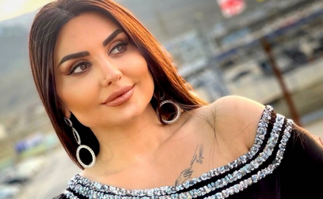 Şəbnəm şəxsi mövzularla gündəmə gəlmək istəmir