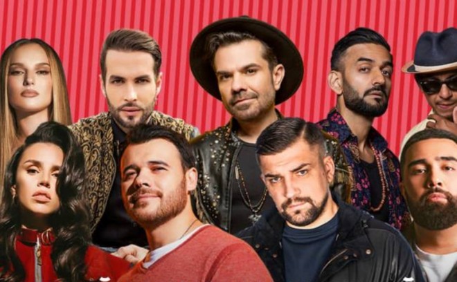 Musiqili gecədə 150-yə yaxın məşhur yer alacaq