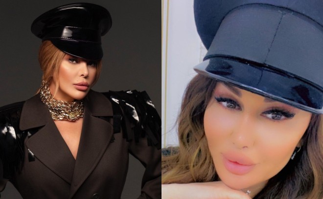 Fatimə özünü Xalq artistinə daha çox oxşadır
