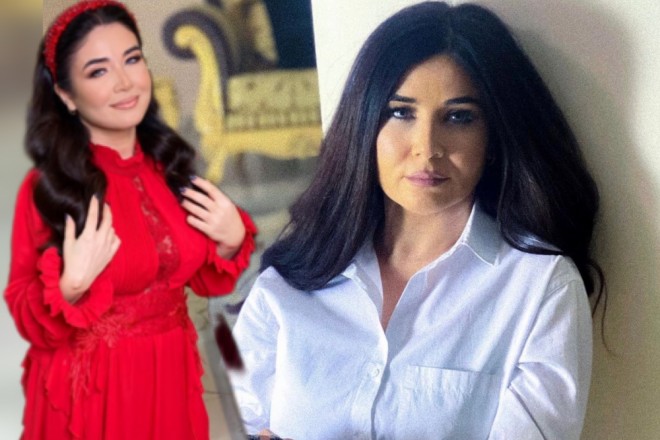 Elnarə sosial şəbəkədə nədən yazıb? 
