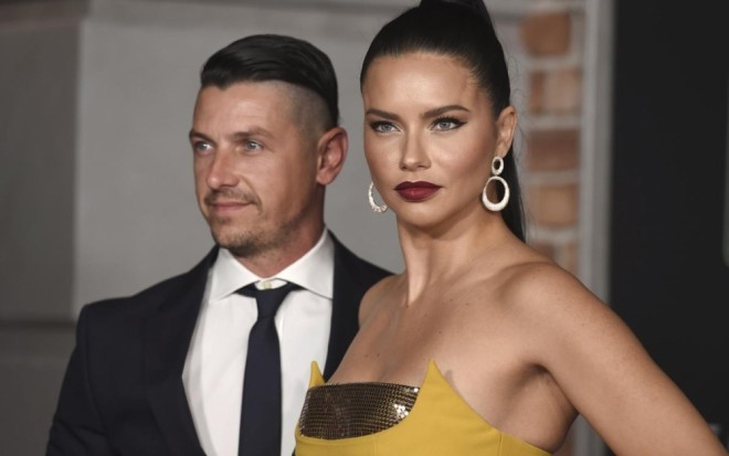 Adriana Lima 3-cü dəfə ana olacaq