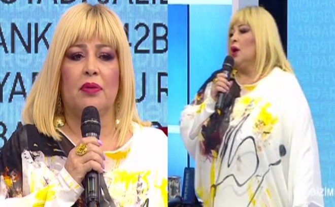 Əməkdar artist  əməliyyatdan sonra verilişə qatılıb