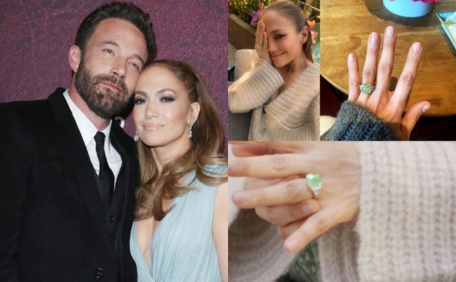 Cennifer ikinci dəfə aldığı evlilik təklifindən danışıb