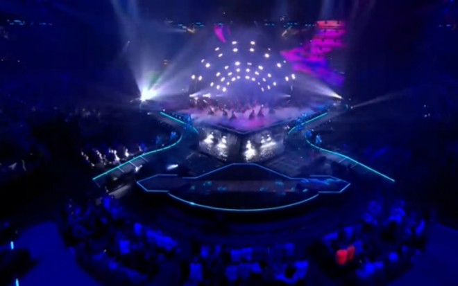  "Avroviziya-2022"nin birinci yarımfinalı başlayıb