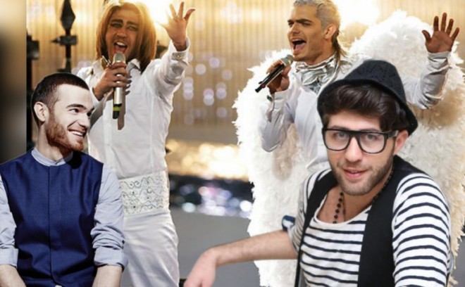 Bəstəkar dünyadakı şouların heç birini bəyənmir