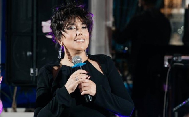 Əməkdar artistin geyimi  bu dəfə bəyənilmədi - foto