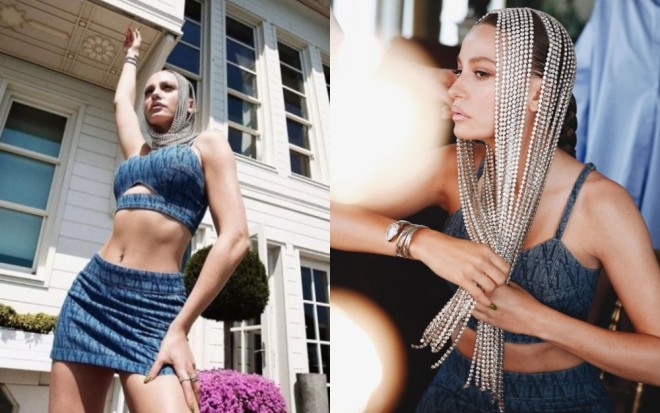 aktrisa bunun müqabilində Aktrisa 3 milyon lirə qazanıb