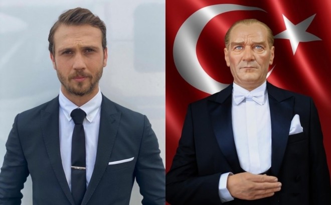 "Atatürk" serialından xeyli pul qazanacaq