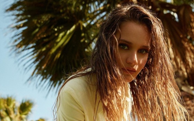 Aktrisa qısa müddətdə xeyli arıqlayıb
