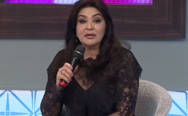 "Məni darıxmağa qoymadılar..." 