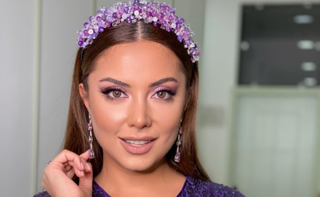 Ayan heç nədən inciməyib
