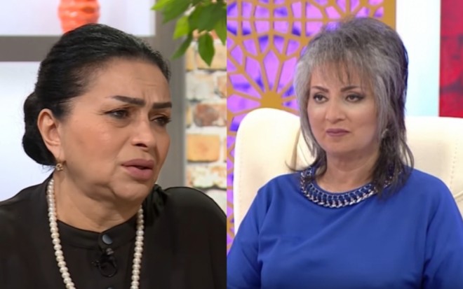 Firuzə mərhum sənətçi ilə bağlı xatirələrini bölüşüb