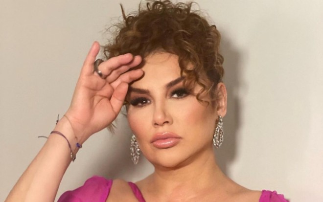 Müğənni fotoşop qurbanı olub