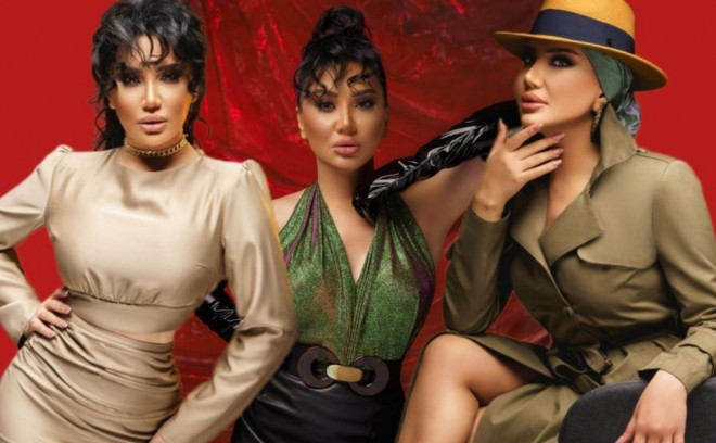 Əməkdar artist fərqli obrazlarda - foto