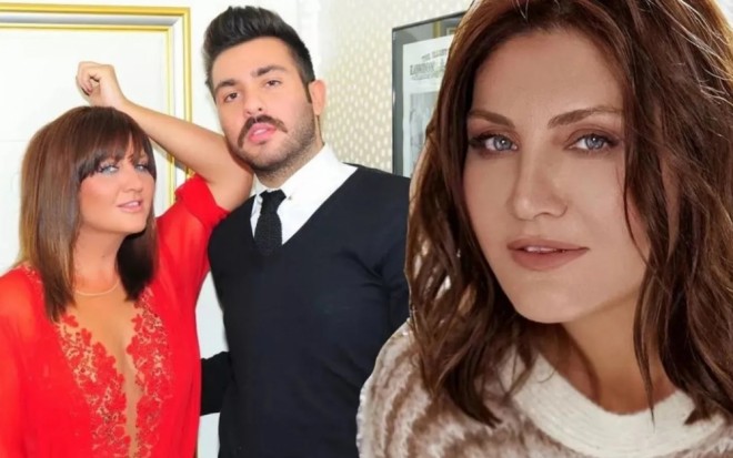 Sibel Canın oğlu evlənməyə hazırlaşır