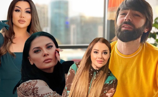 Fatimə qonorar istəyən müğənniləri qınayıb
