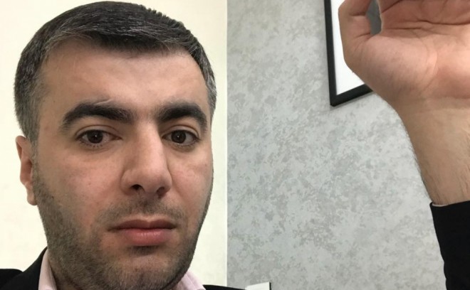 Rəşad Dağlı iddialara münasibət bildirib