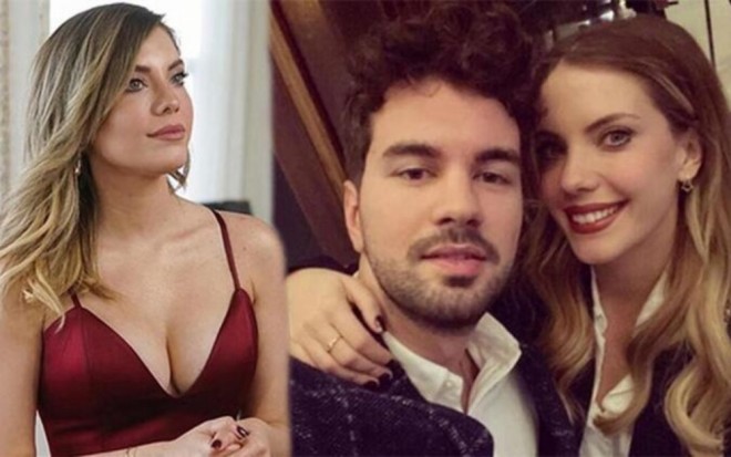 Aktrisa basketbolçu sevgilisindən ayrılıb