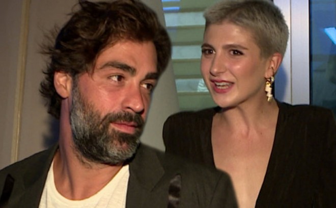 Aktrisa özündən 16 yaş böyük sevgilisindən ayrılıb
