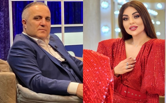 Eldəniz Gülayın ondan inciməsinə cavab verib