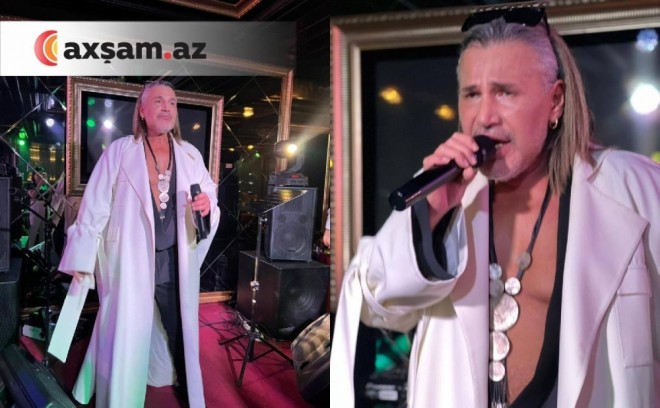 Samir efirə çıxmaq və oxumaq istəmir