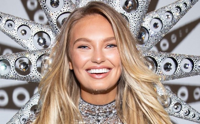 Məşhur modelin ikinci övladı olacaq - foto
