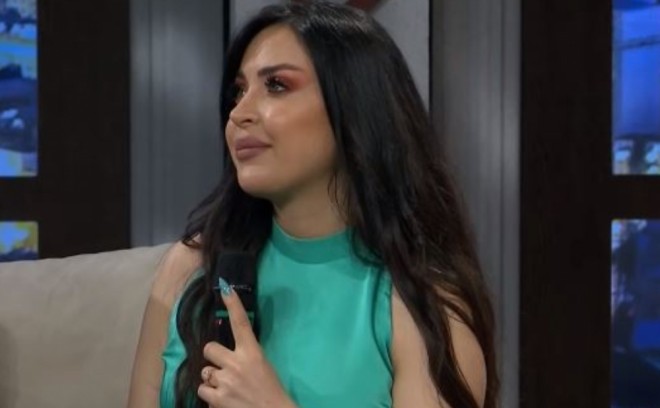 Vəfanı atası uşaqlıqdan atıb