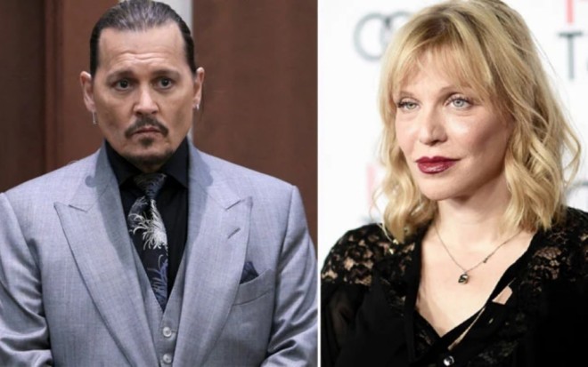 Hollivud ulduzu müğənnini ölümdən xilas edib
