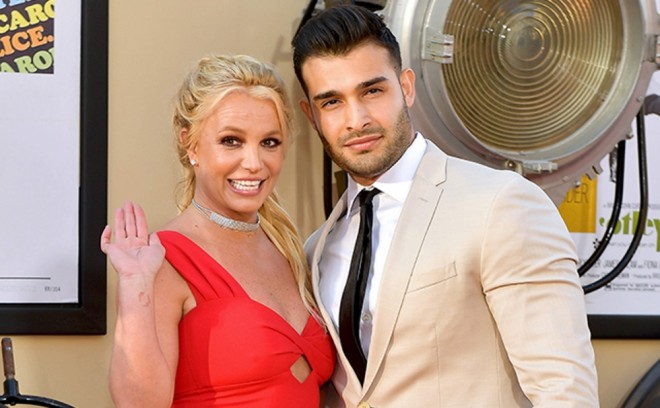 Britni Spirs nikah bağlamaq istəyir