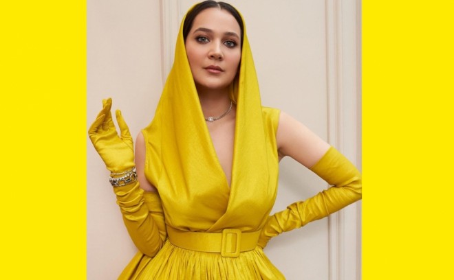 Aktrisa gözəlliyin  yaratdığı təzyiqi pisləyib
