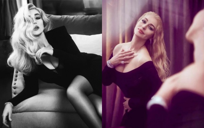 Monika Belluççi imicini dəyişdi - foto