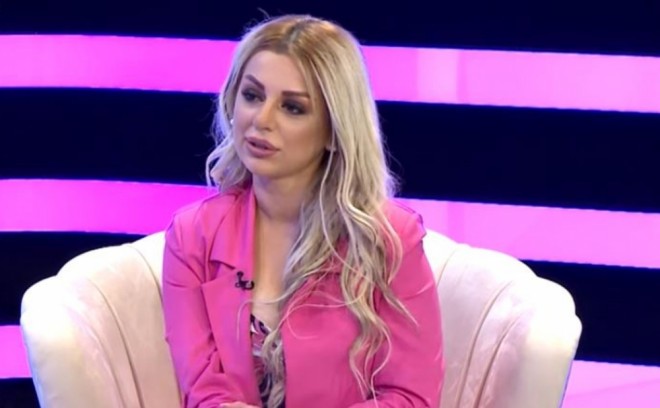 Əminə Şirinin ikinci toyu həbsxanada olub