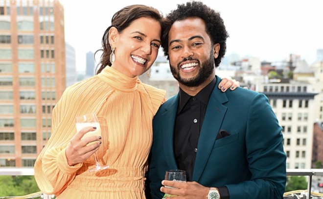 Keti  musiqiçi Bobbi ilə eşq yaşayır - foto